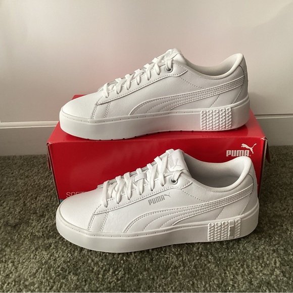 Puma Shoes - Puma Smash Platform v2 L
